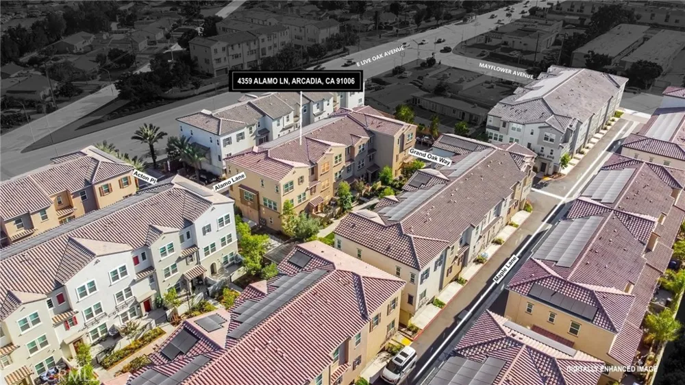 4359 Alamo Lane Arcadia, CA 91006