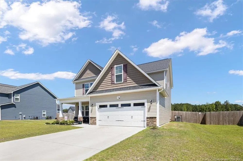 321 Glee Street Hope Mills, NC 28348