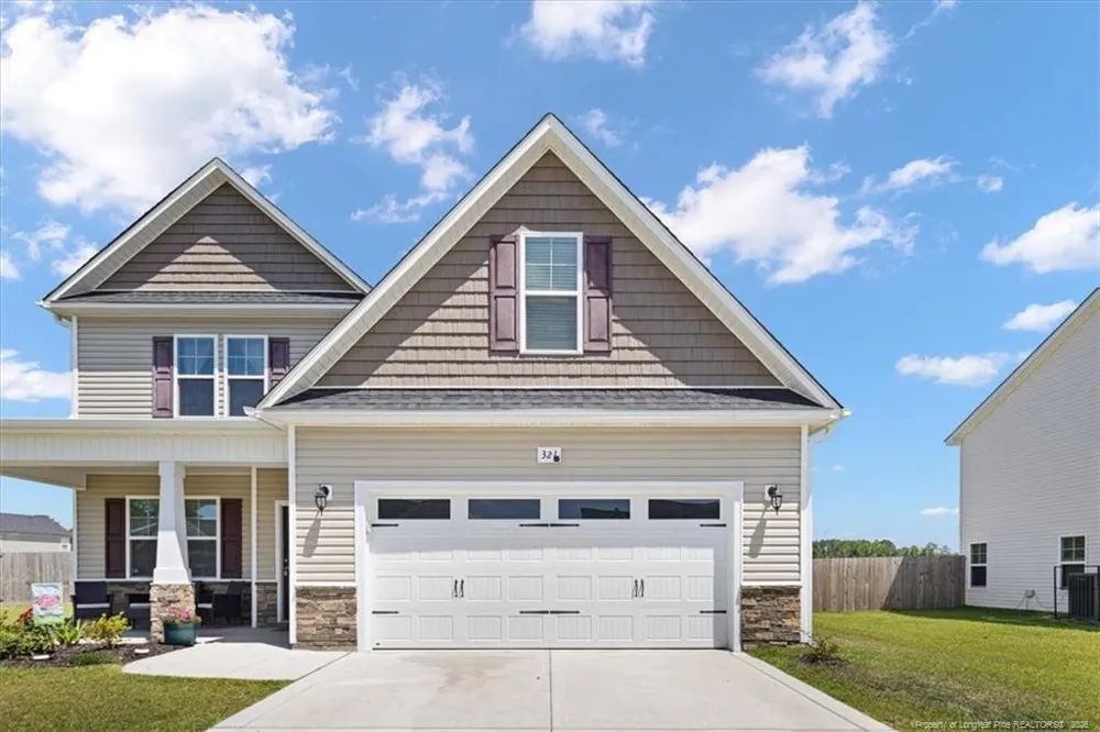 321 Glee Street Hope Mills, NC 28348