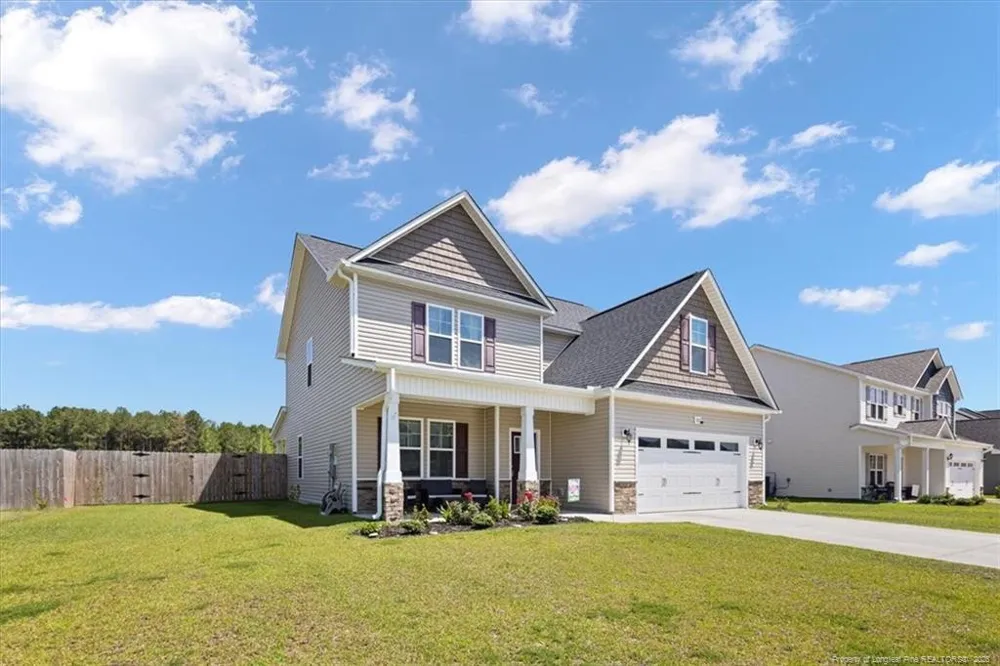 321 Glee Street Hope Mills, NC 28348