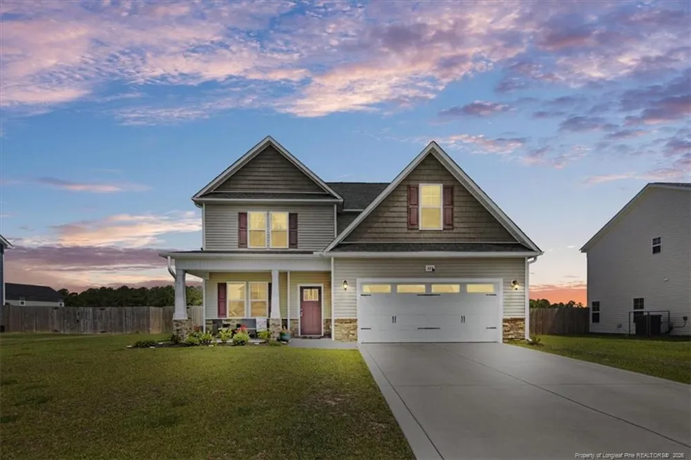 321 Glee Street Hope Mills, NC 28348