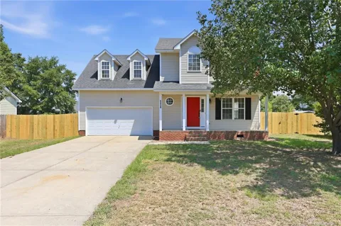 5420 Ahoskie Drive