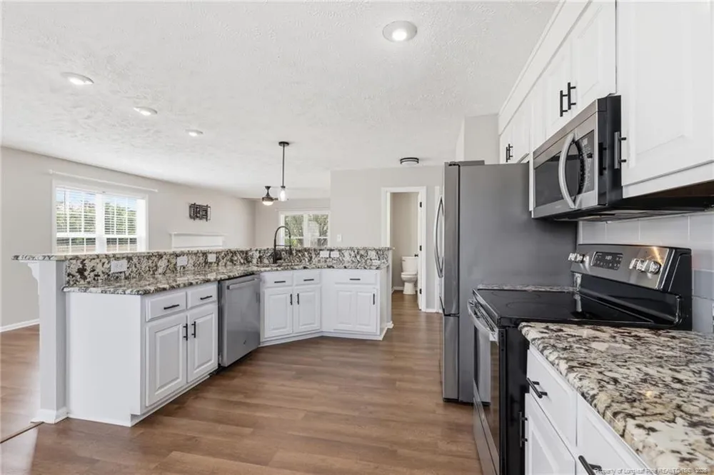 5420 Ahoskie Drive Hope Mills, NC 28348