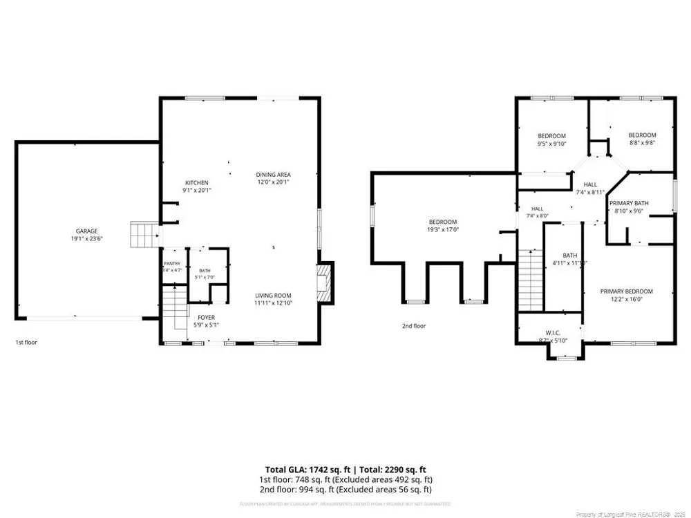 5420 Ahoskie Drive Hope Mills, NC 28348