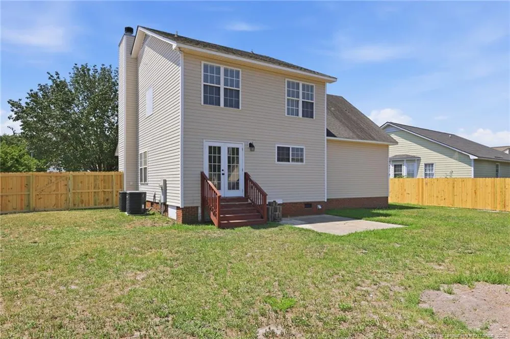 5420 Ahoskie Drive Hope Mills, NC 28348