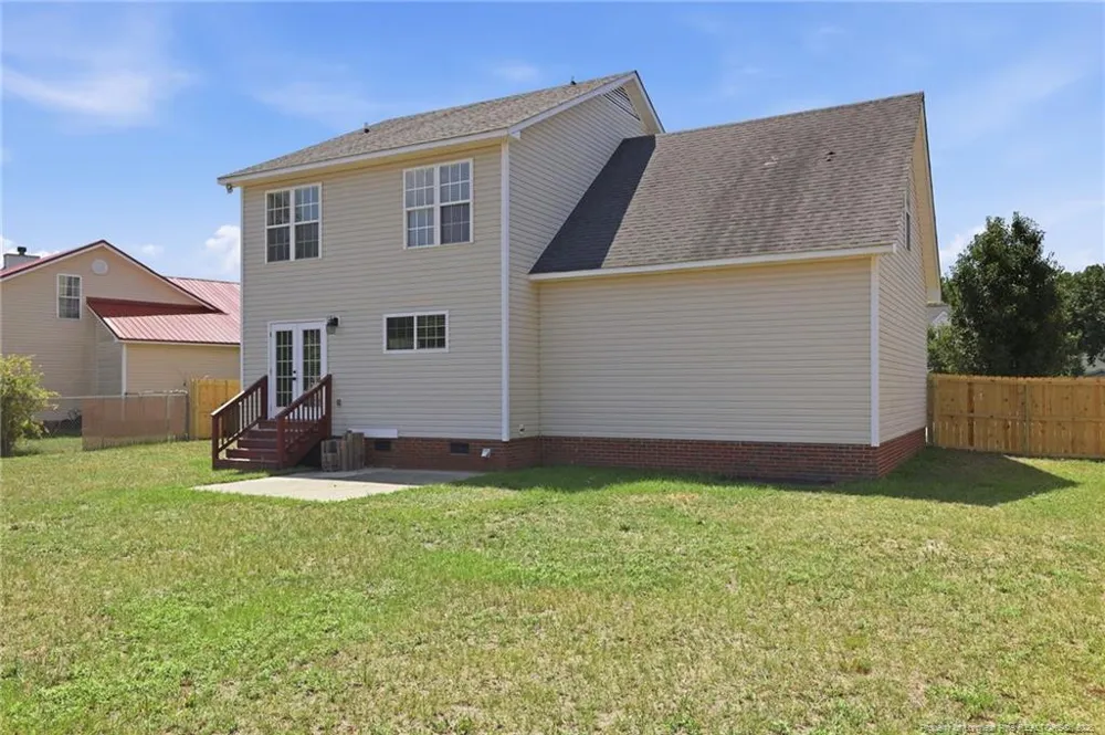 5420 Ahoskie Drive Hope Mills, NC 28348