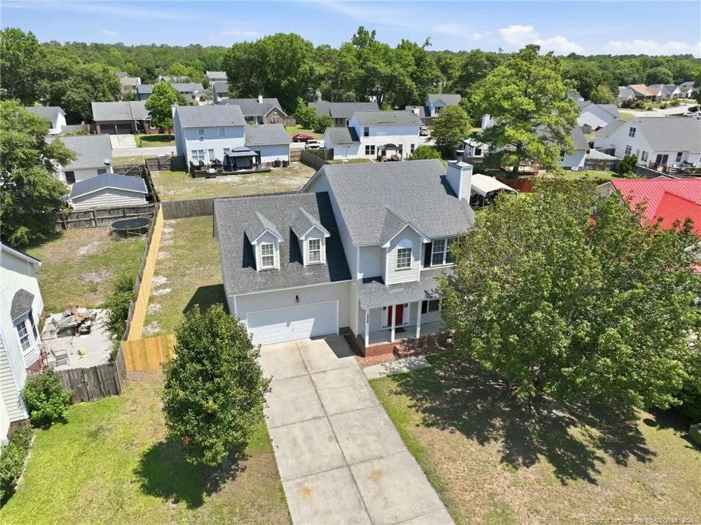 5420 Ahoskie Drive Hope Mills, NC 28348