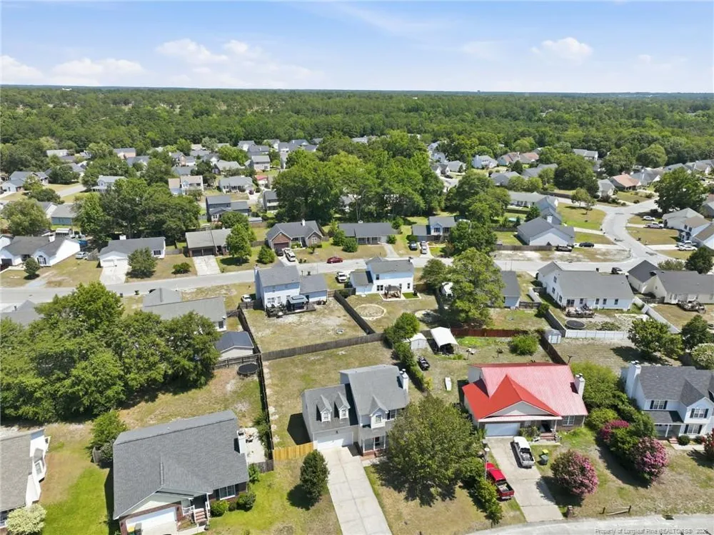 5420 Ahoskie Drive Hope Mills, NC 28348