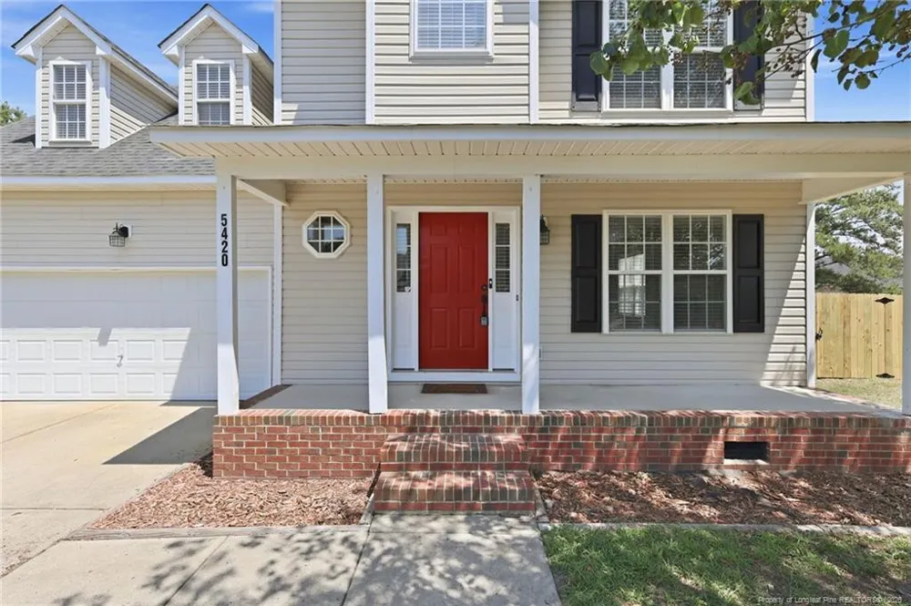 5420 Ahoskie Drive Hope Mills, NC 28348