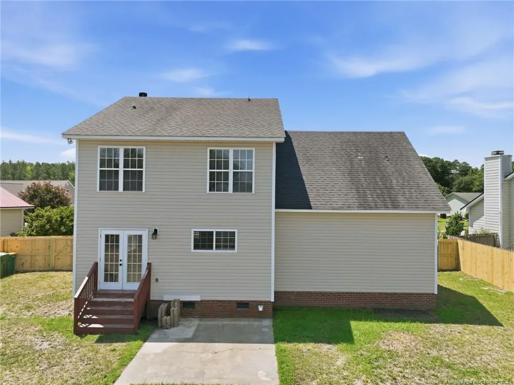 5420 Ahoskie Drive Hope Mills, NC 28348