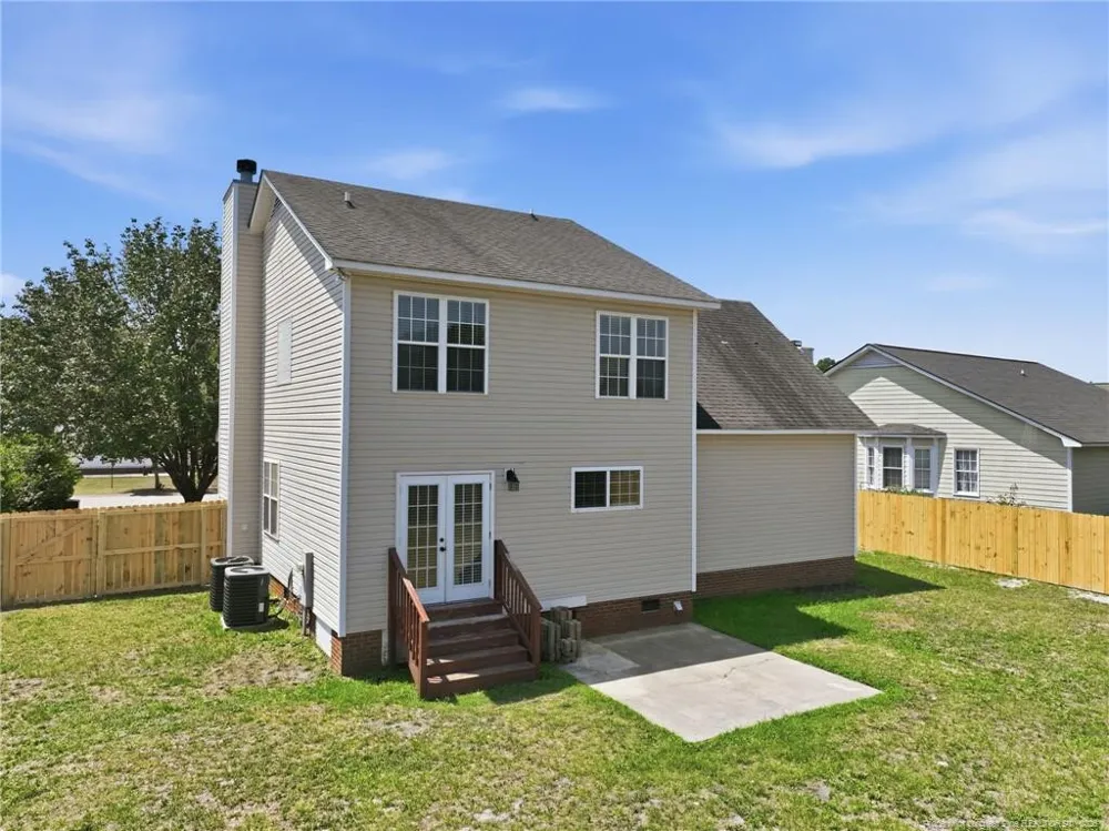 5420 Ahoskie Drive Hope Mills, NC 28348