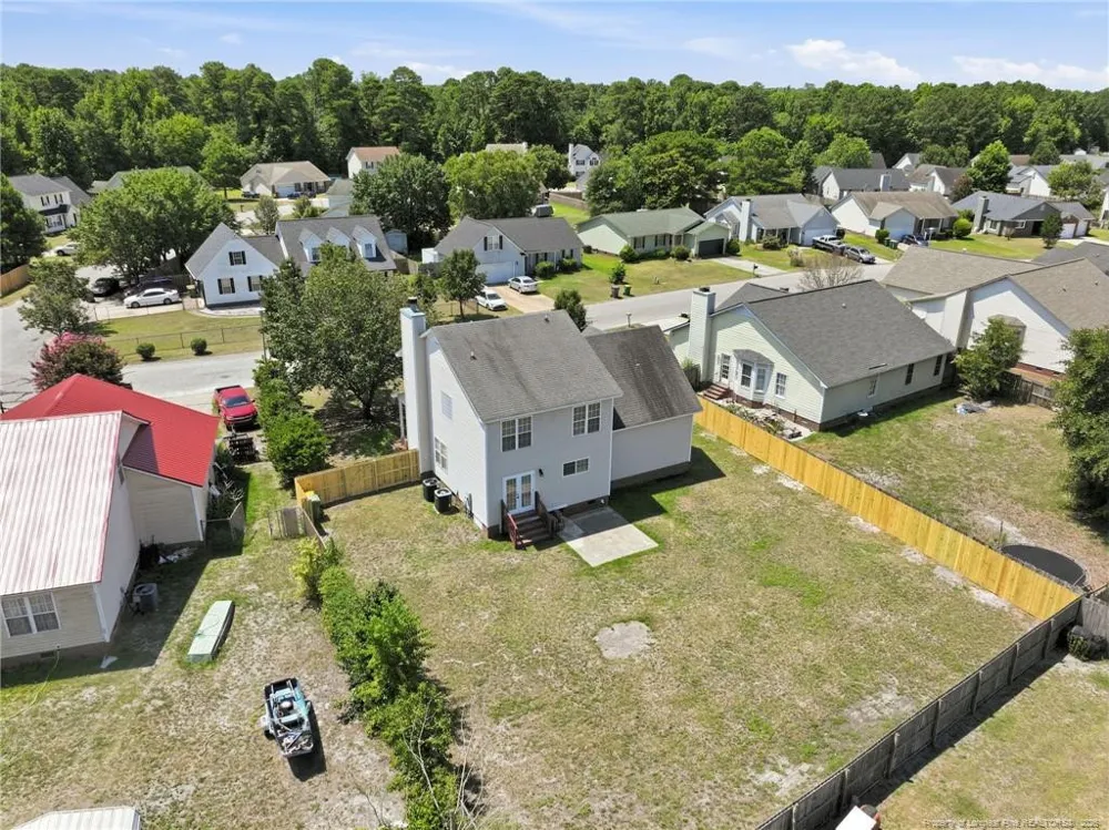 5420 Ahoskie Drive Hope Mills, NC 28348