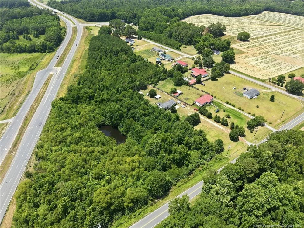 0 Boren Brick Road Roseboro, NC 28382