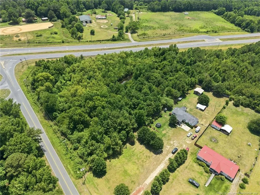 0 Boren Brick Road Roseboro, NC 28382