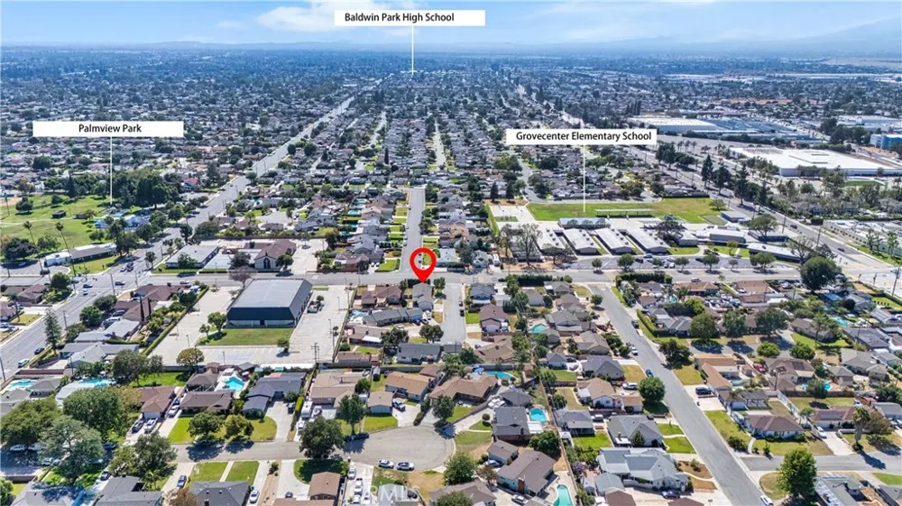 1404 E Louisa Avenue West Covina, CA 91791