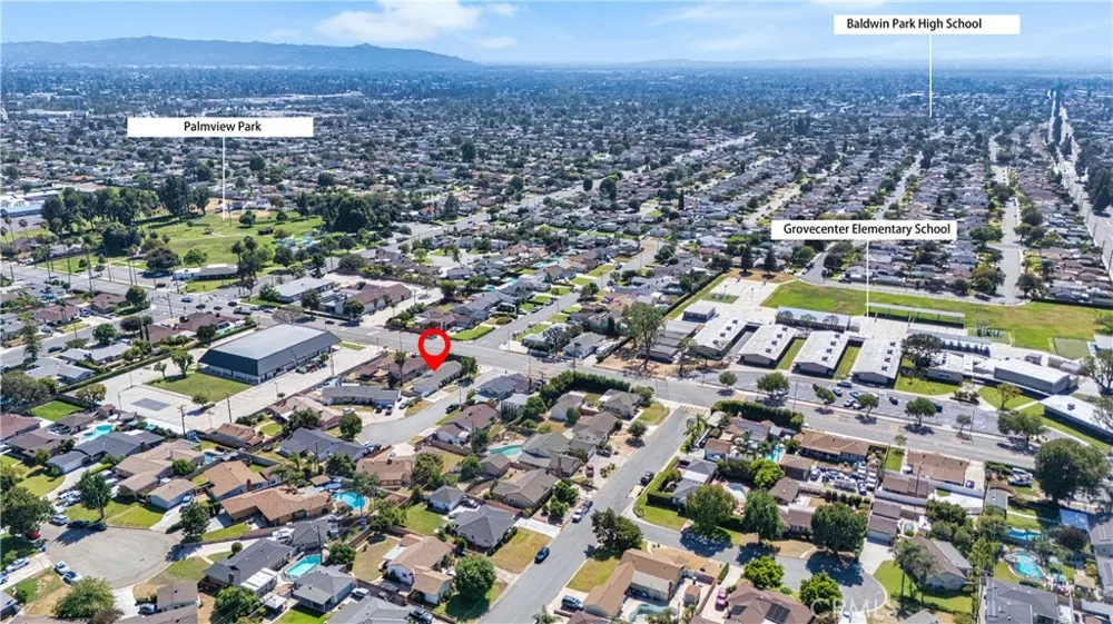 1404 E Louisa Avenue West Covina, CA 91791