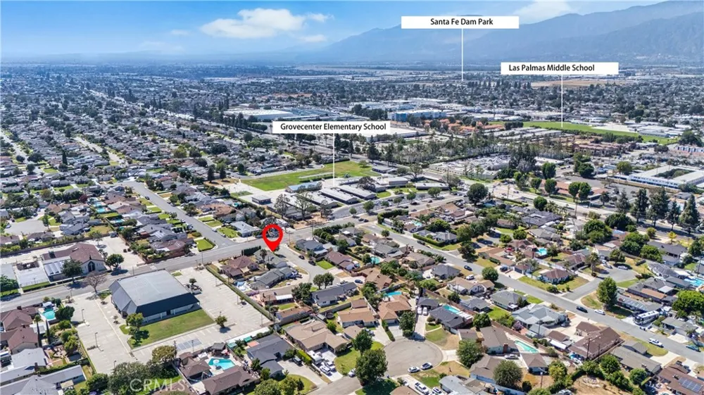1404 E Louisa Avenue West Covina, CA 91791