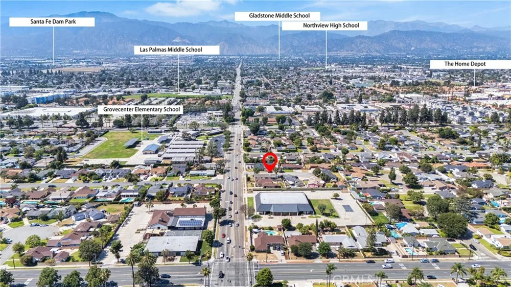 1404 E Louisa Avenue West Covina, CA 91791