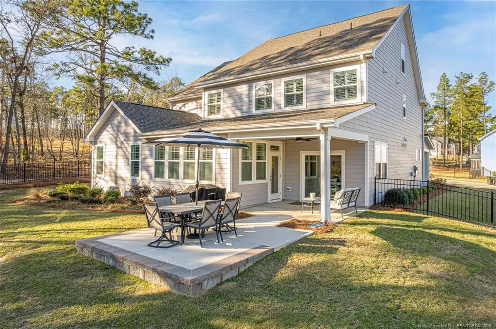 1528 Salters Lane Aberdeen, NC 28315