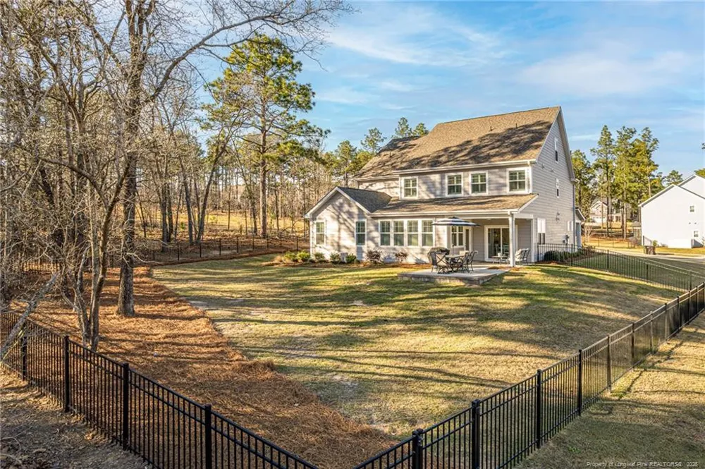 1528 Salters Lane Aberdeen, NC 28315