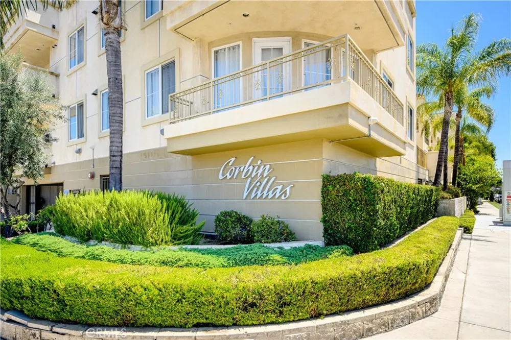 6800 Corbin Avenue #106 Reseda, CA 91335
