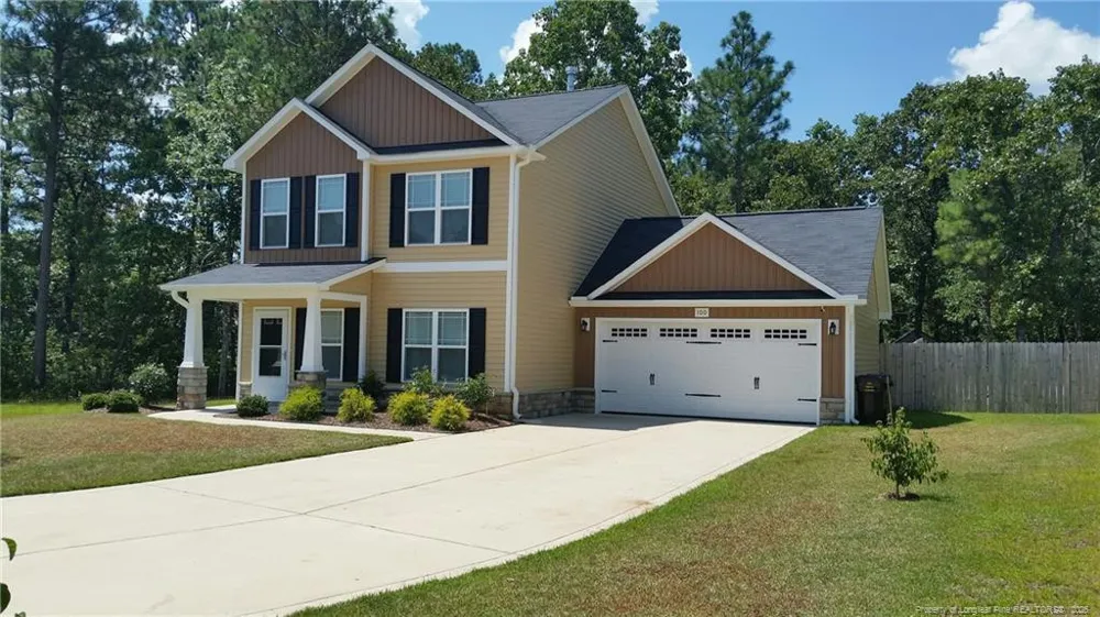 100 Burr Oak Circle S Bunnlevel, NC 28323
