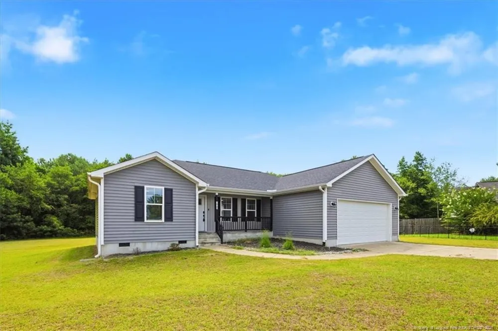 170 Starlight Drive Lillington, NC 27546