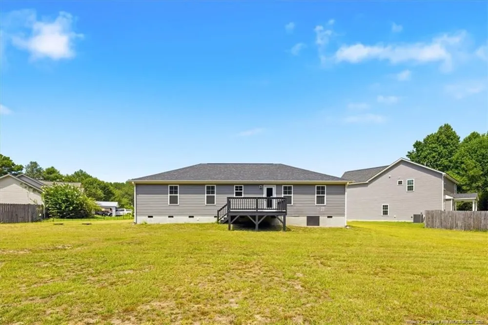 170 Starlight Drive Lillington, NC 27546