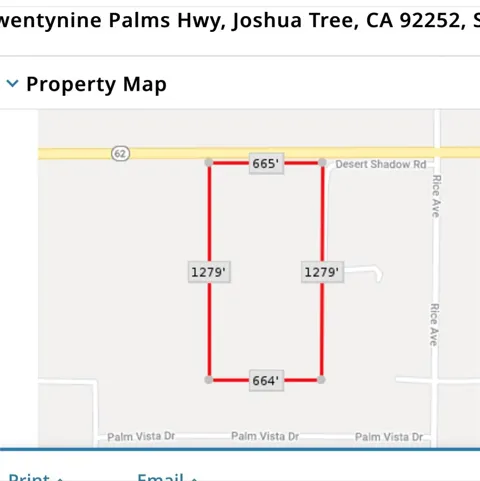 29 Palms