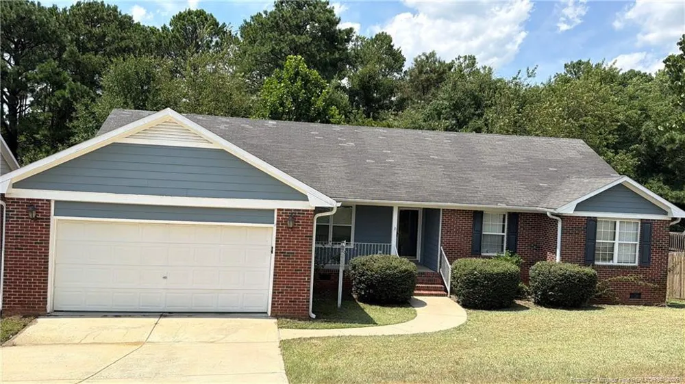 5409 Miranda Drive Hope Mills, NC 28348