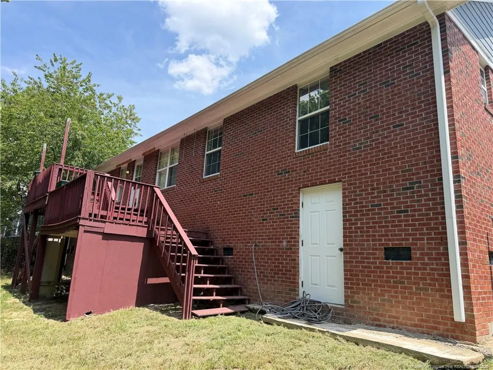 5409 Miranda Drive Hope Mills, NC 28348