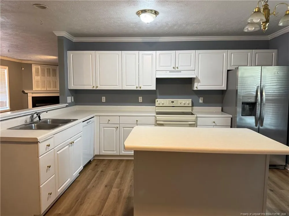 5409 Miranda Drive Hope Mills, NC 28348