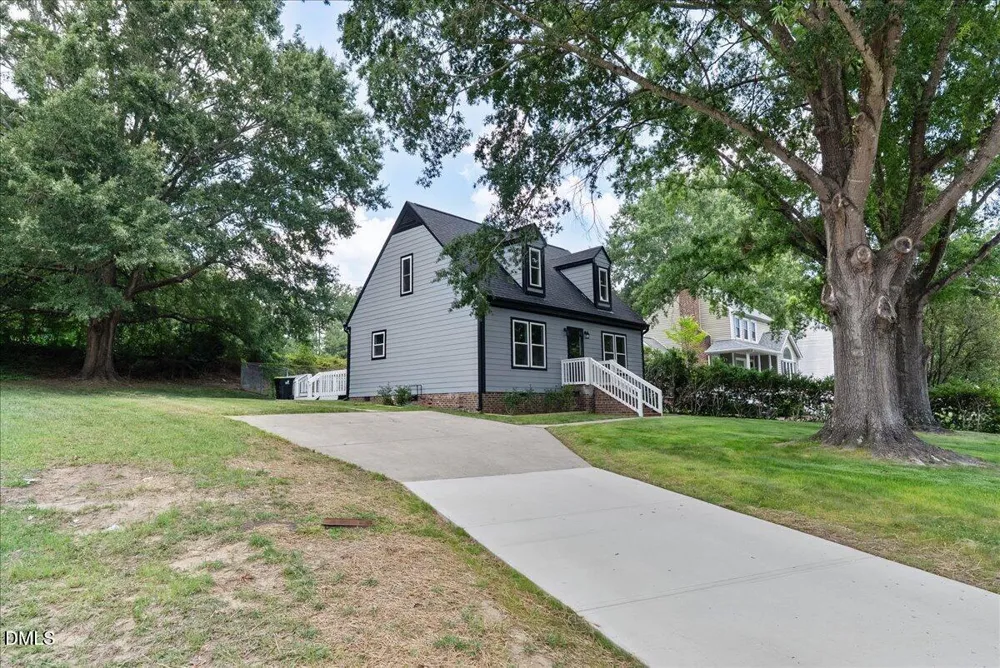 110 Quail Ridge Henderson, NC 27536
