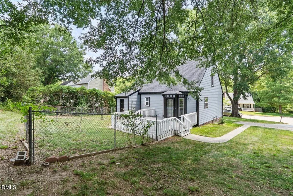 110 Quail Ridge Henderson, NC 27536