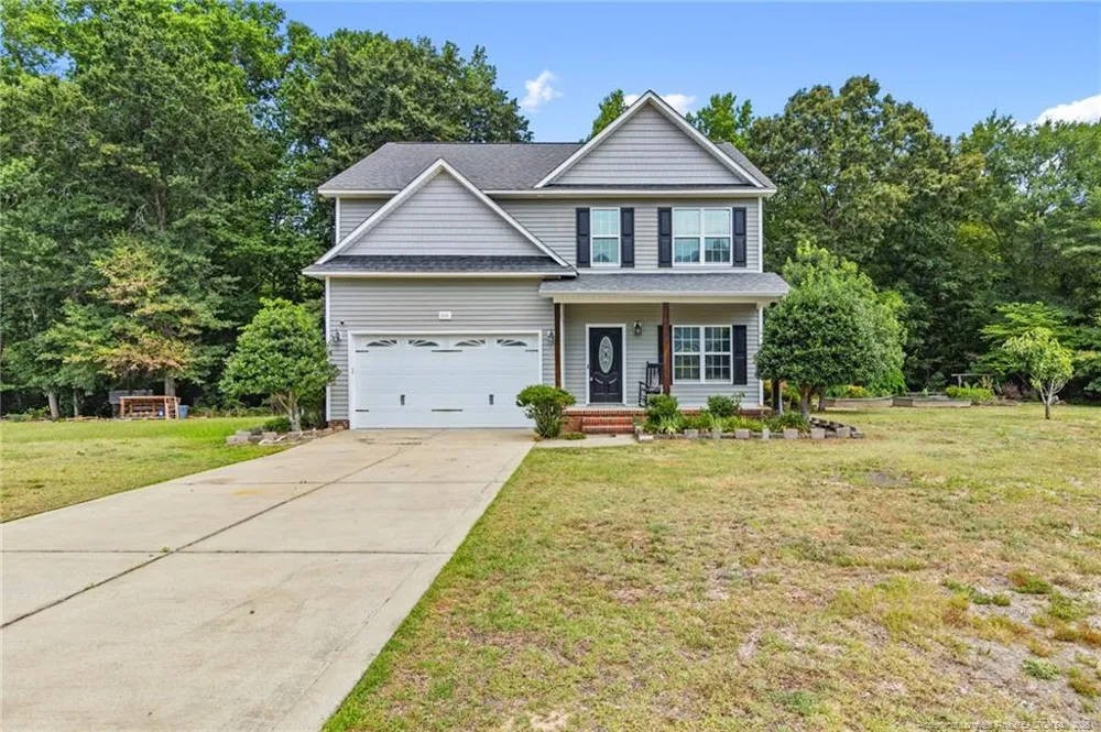 1515 Gray Hill Court Hope Mills, NC 28348