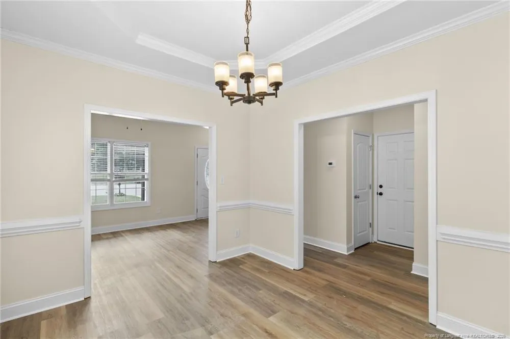 1515 Gray Hill Court Hope Mills, NC 28348