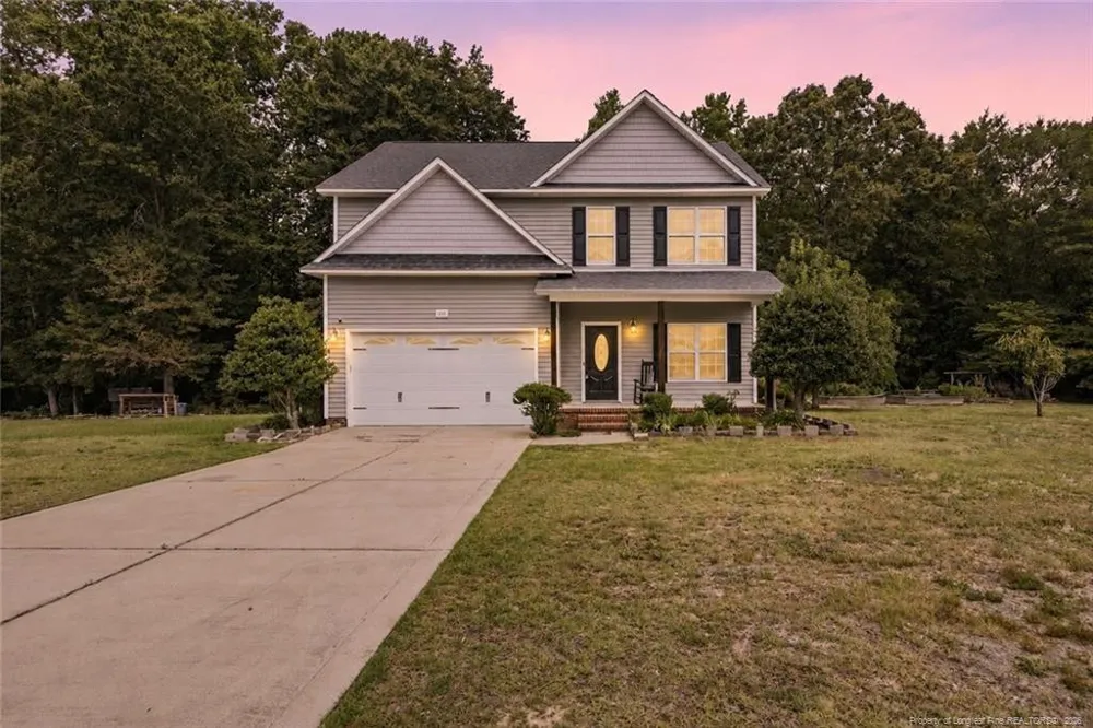 1515 Gray Hill Court Hope Mills, NC 28348