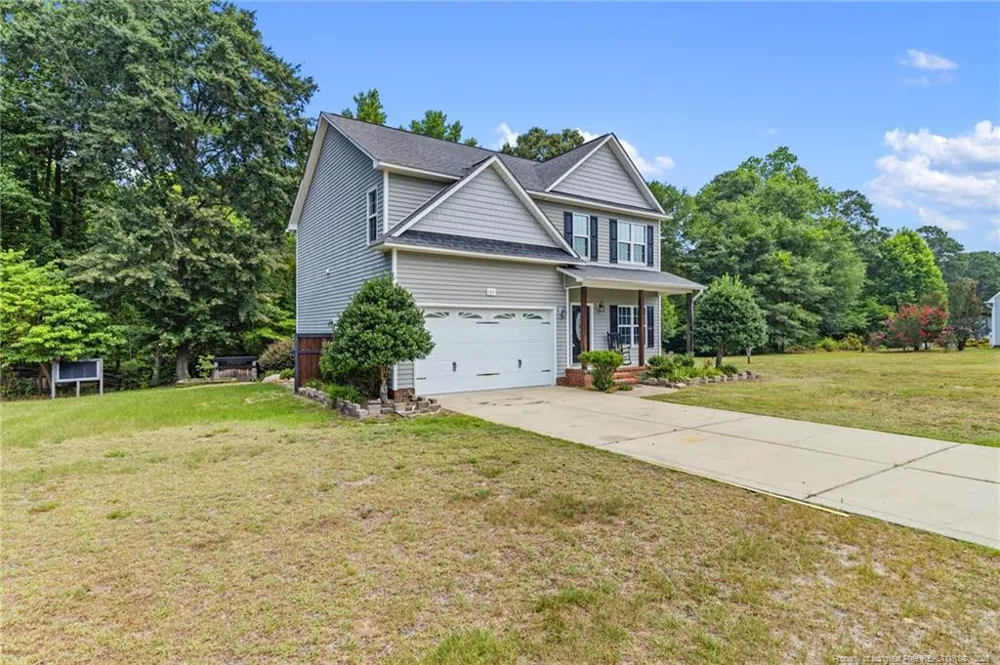 1515 Gray Hill Court Hope Mills, NC 28348