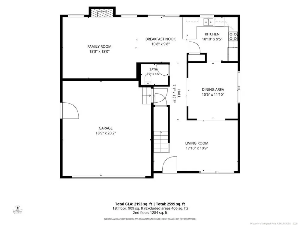 1515 Gray Hill Court Hope Mills, NC 28348