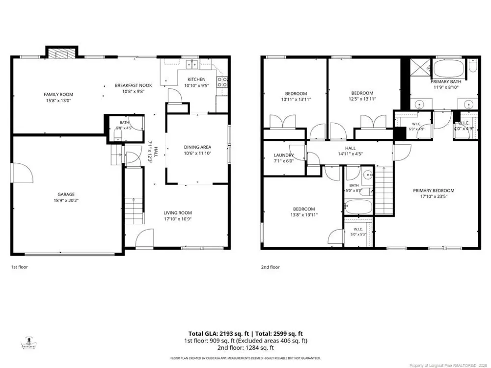 1515 Gray Hill Court Hope Mills, NC 28348