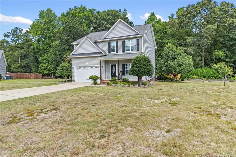 1515 Gray Hill Court Hope Mills, NC 28348