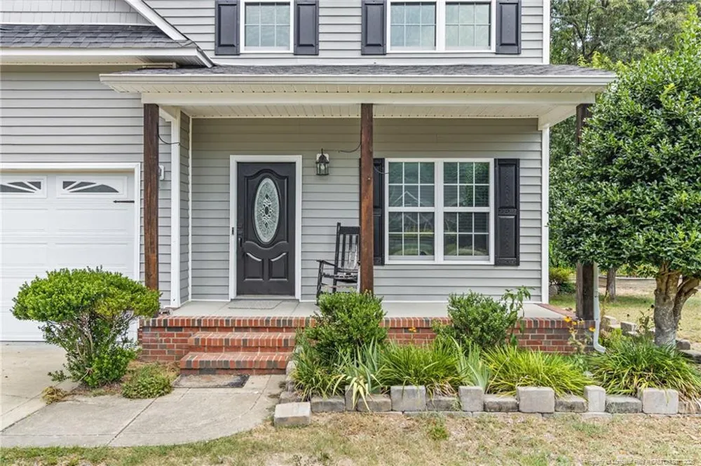 1515 Gray Hill Court Hope Mills, NC 28348