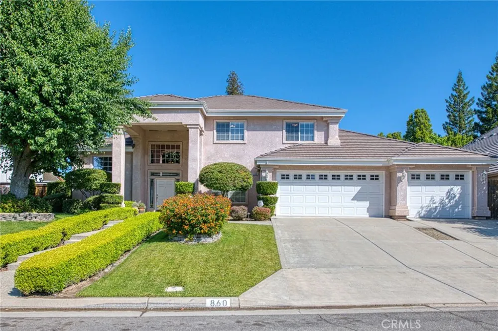 860 E Dartmouth Fresno, CA 93730