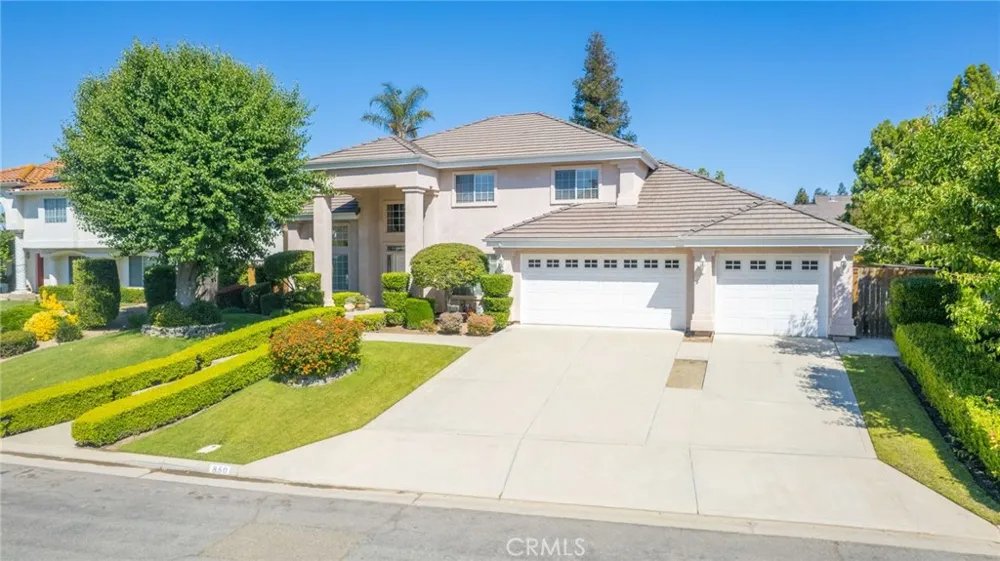 860 E Dartmouth Fresno, CA 93730