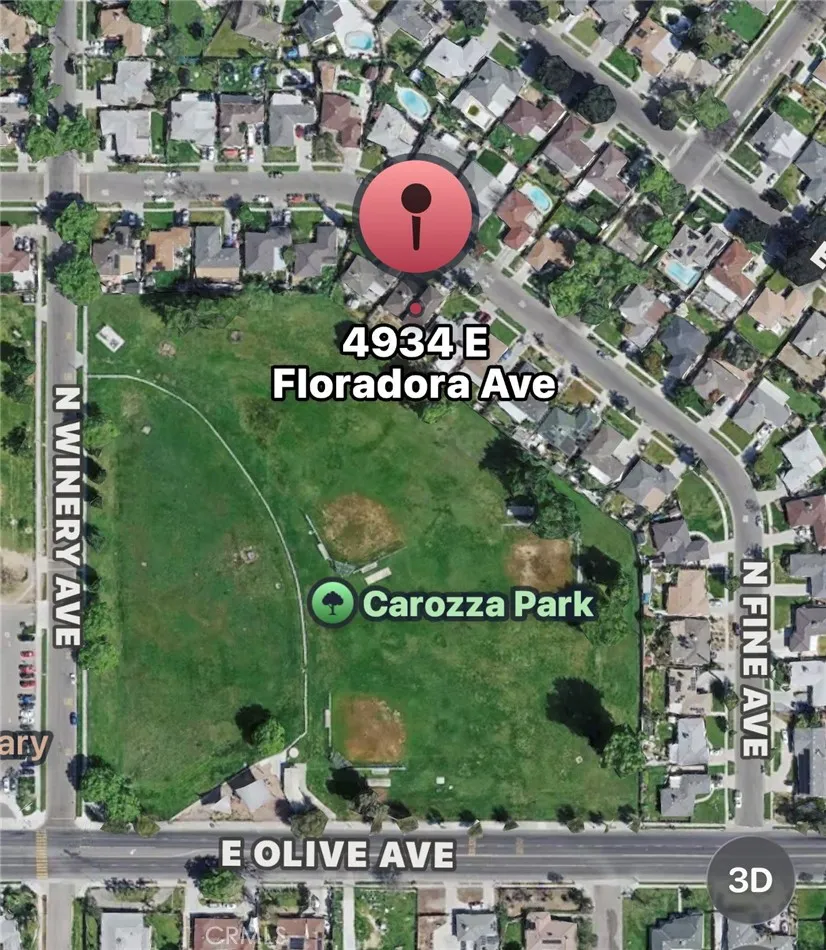 4934 E Floradora Fresno, CA 93727