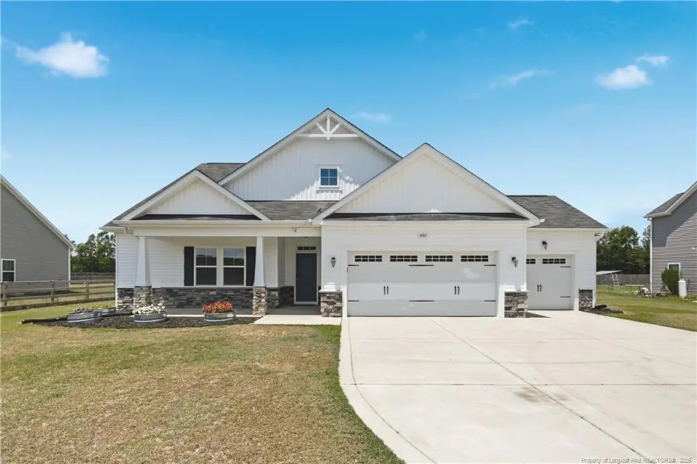 4161 McBryde Street Linden, NC 28356
