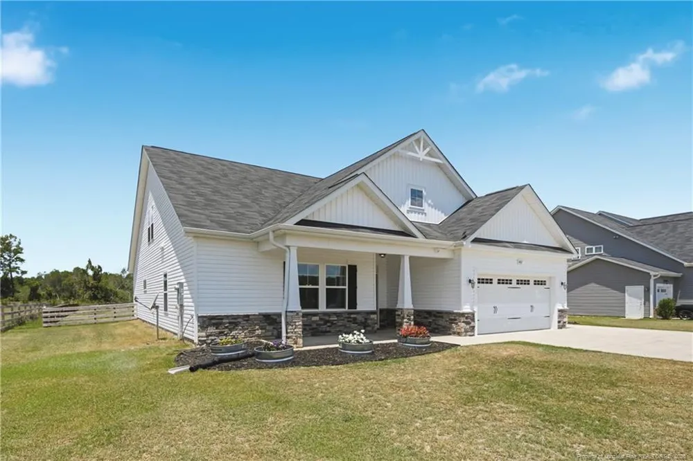 4161 McBryde Street Linden, NC 28356