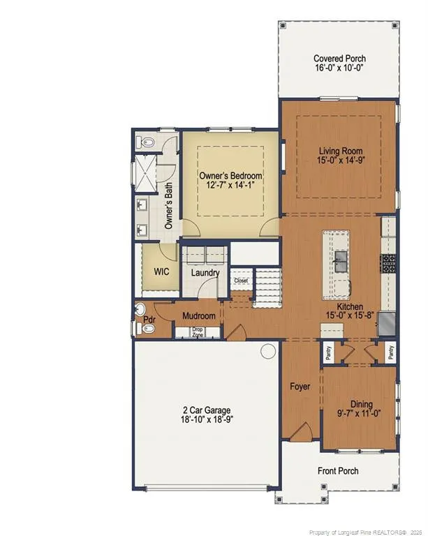 730 Blue Bird Drive Vass, NC 28394