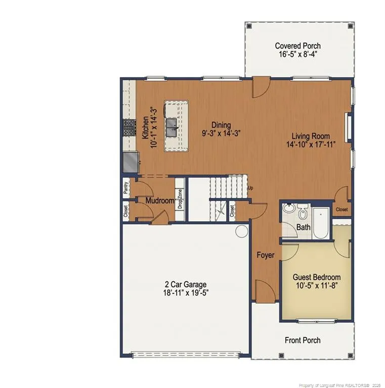 809 Blue Bird Drive Vass, NC 28394