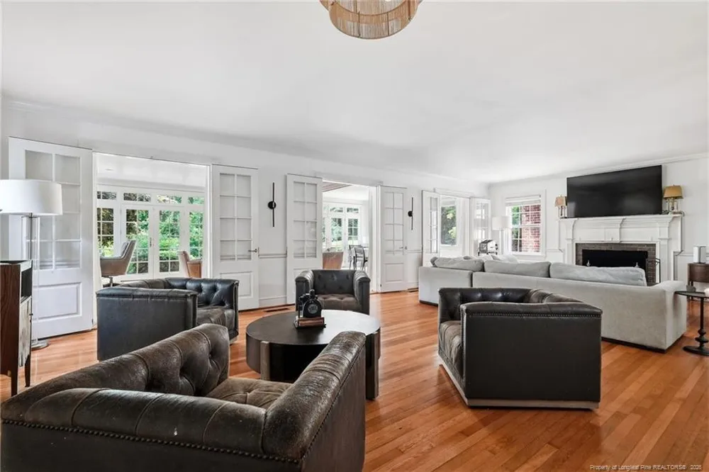 285 Bethesda Road NE Southern Pines, NC 28387